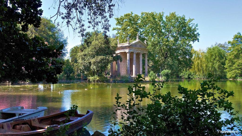 A Casa Di Mei Roma Dış mekan fotoğraf