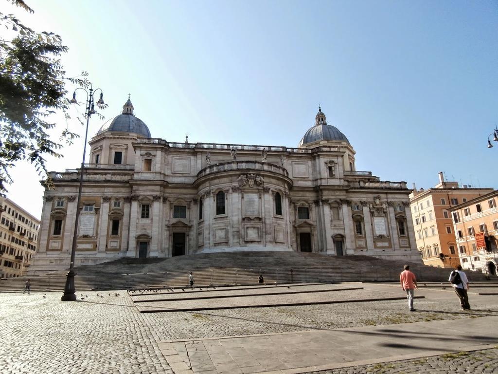 A Casa Di Mei Roma Dış mekan fotoğraf