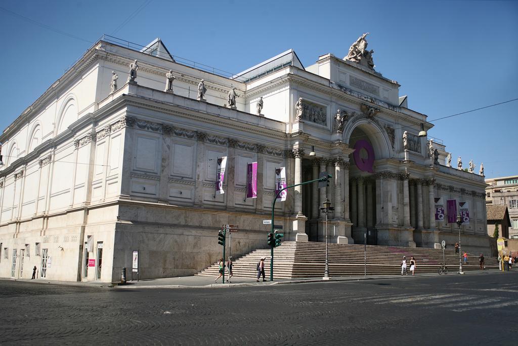 A Casa Di Mei Roma Dış mekan fotoğraf