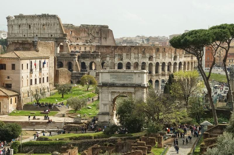 A Casa Di Mei Roma Dış mekan fotoğraf