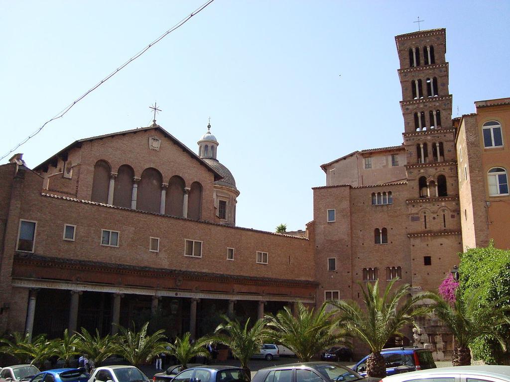 A Casa Di Mei Roma Dış mekan fotoğraf