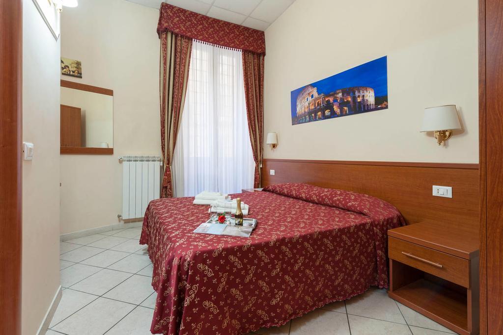 A Casa Di Mei Roma Dış mekan fotoğraf