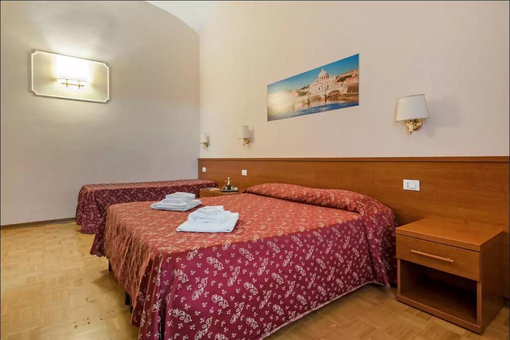 A Casa Di Mei Roma Dış mekan fotoğraf