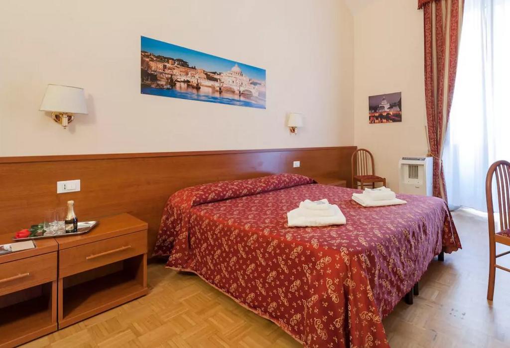 A Casa Di Mei Roma Dış mekan fotoğraf