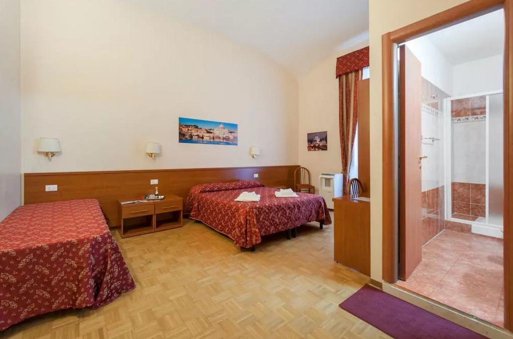 A Casa Di Mei Roma Dış mekan fotoğraf