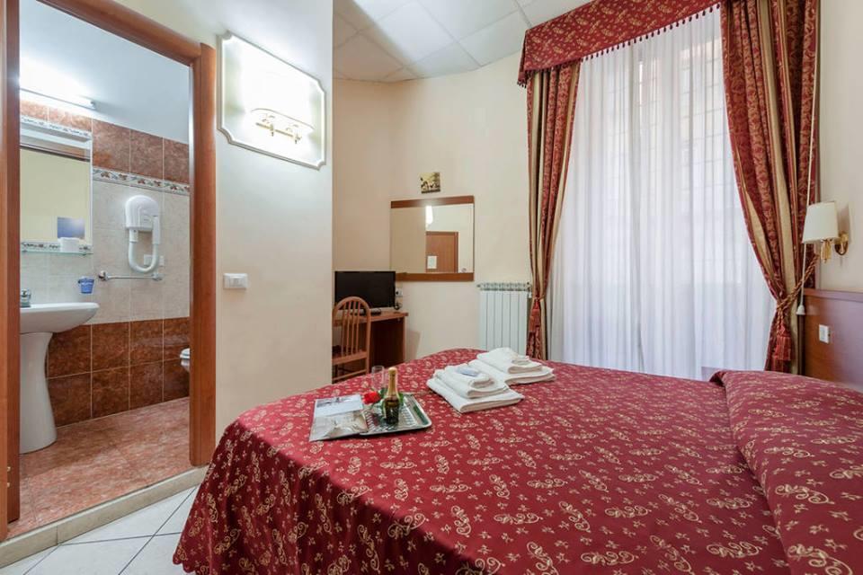 A Casa Di Mei Roma Dış mekan fotoğraf