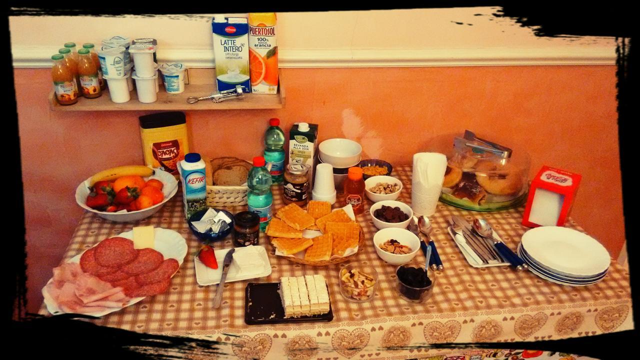 A Casa Di Mei Roma Dış mekan fotoğraf
