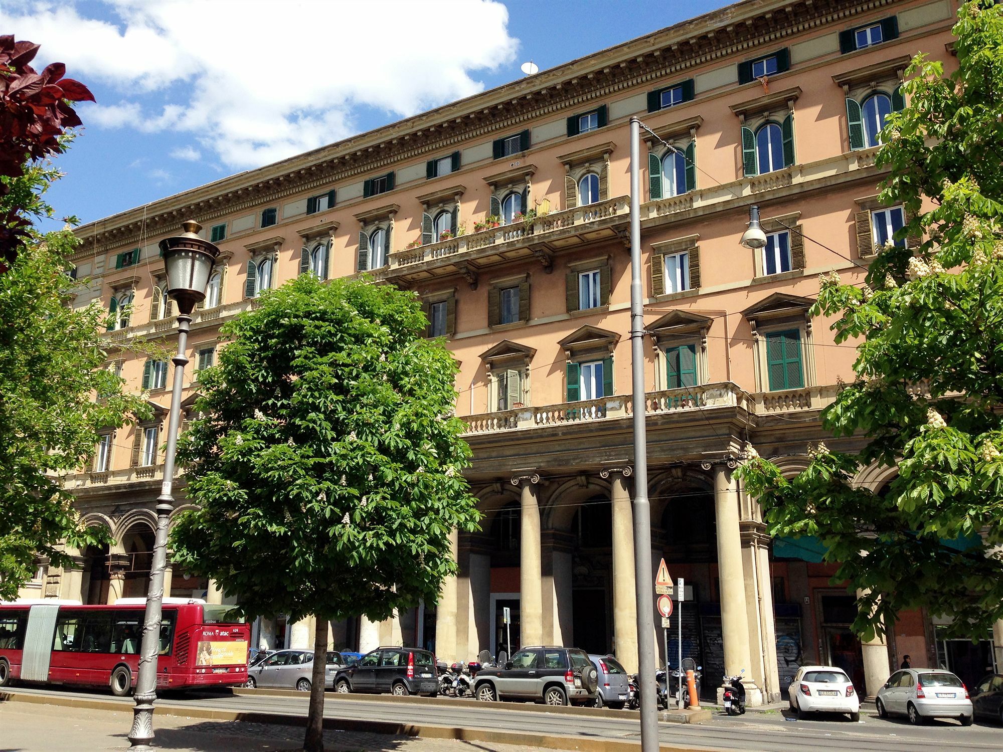 A Casa Di Mei Roma Dış mekan fotoğraf